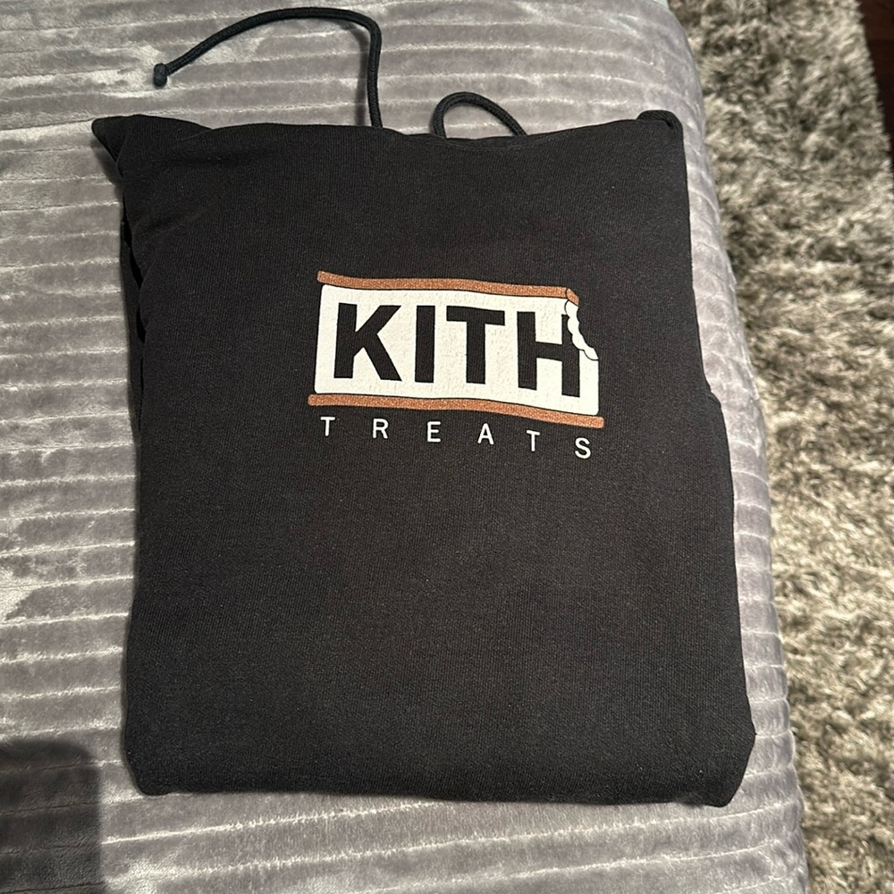 Kith treats hoodie